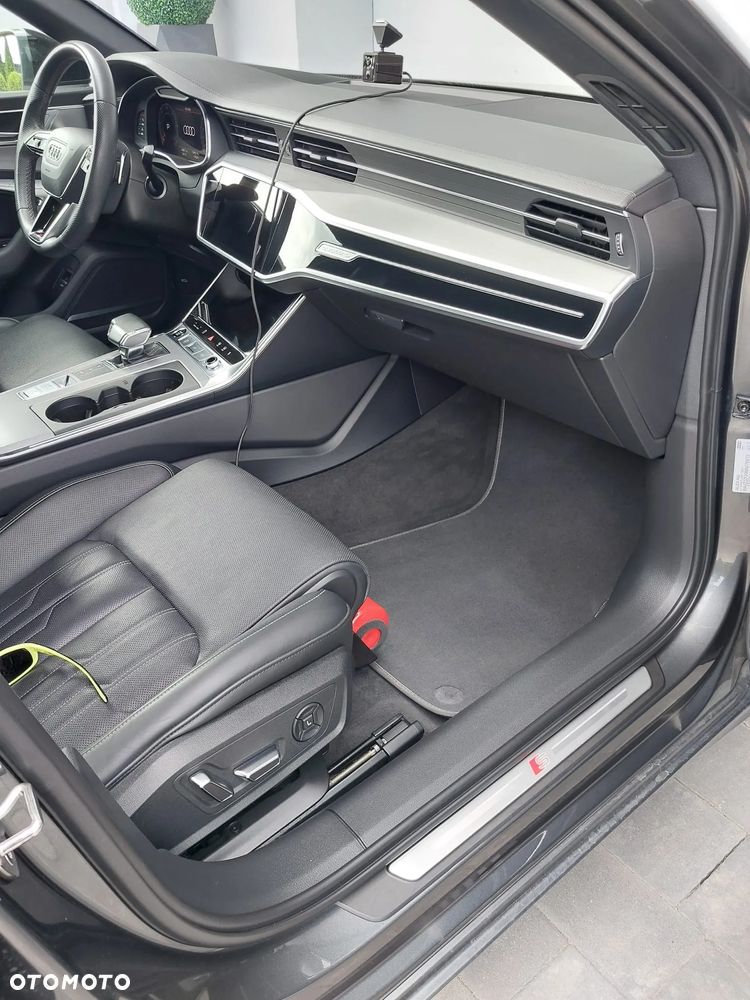 Audi S6 Limousine - 8