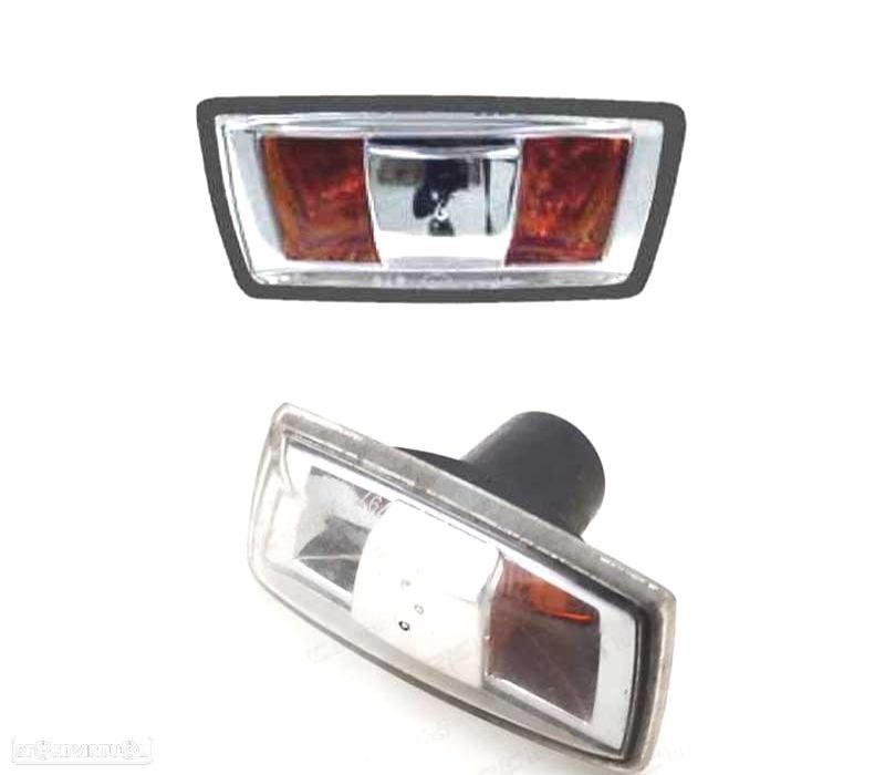 PISCAS LATERAIS OPEL PRETO - 1