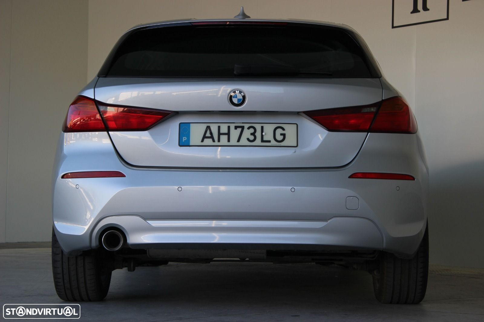 BMW 116 d Auto - 6