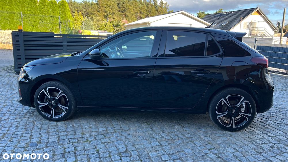 Opel Corsa 1.2 Direct Injection Turbo Start/Stop GS Line - 9