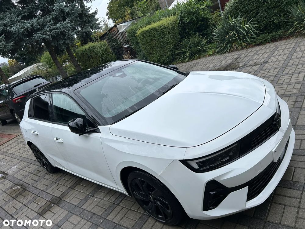 Opel Astra 1.5 CDTI GS S&S - 3