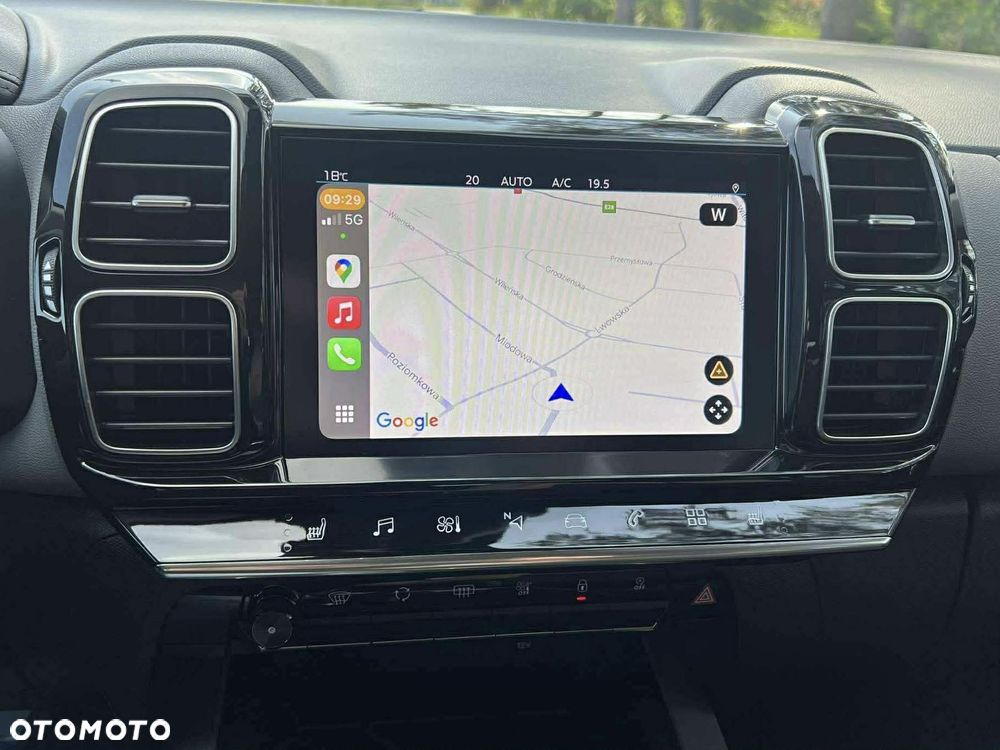 Citroën C5 Aircross BlueHDI 130 S&S EAT8 SHINE PACK - 30