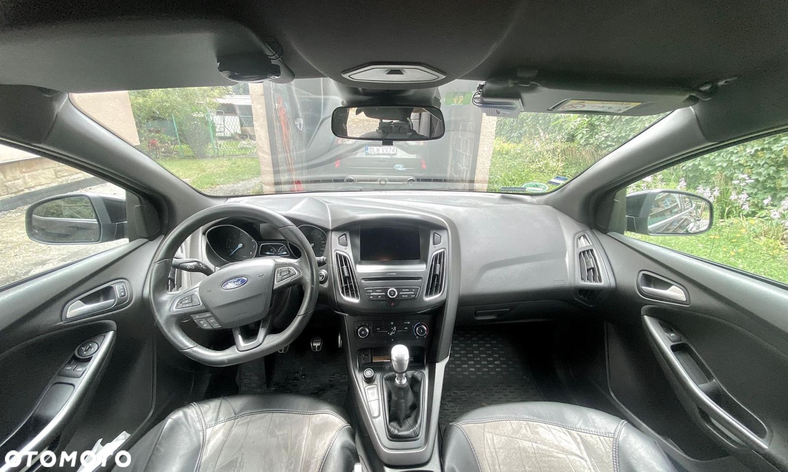 Ford Focus 1.0 EcoBoost ST-Line ASS - 14