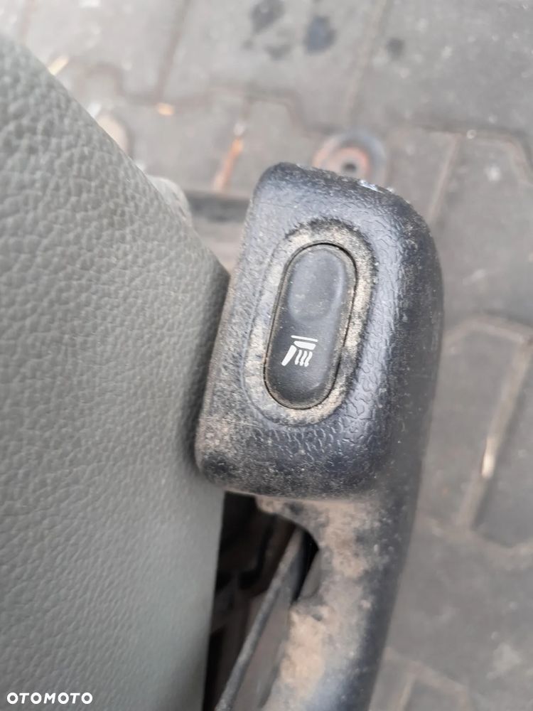 Fotel pasażera pojedynczy Renault Master II podgrzewany - 3