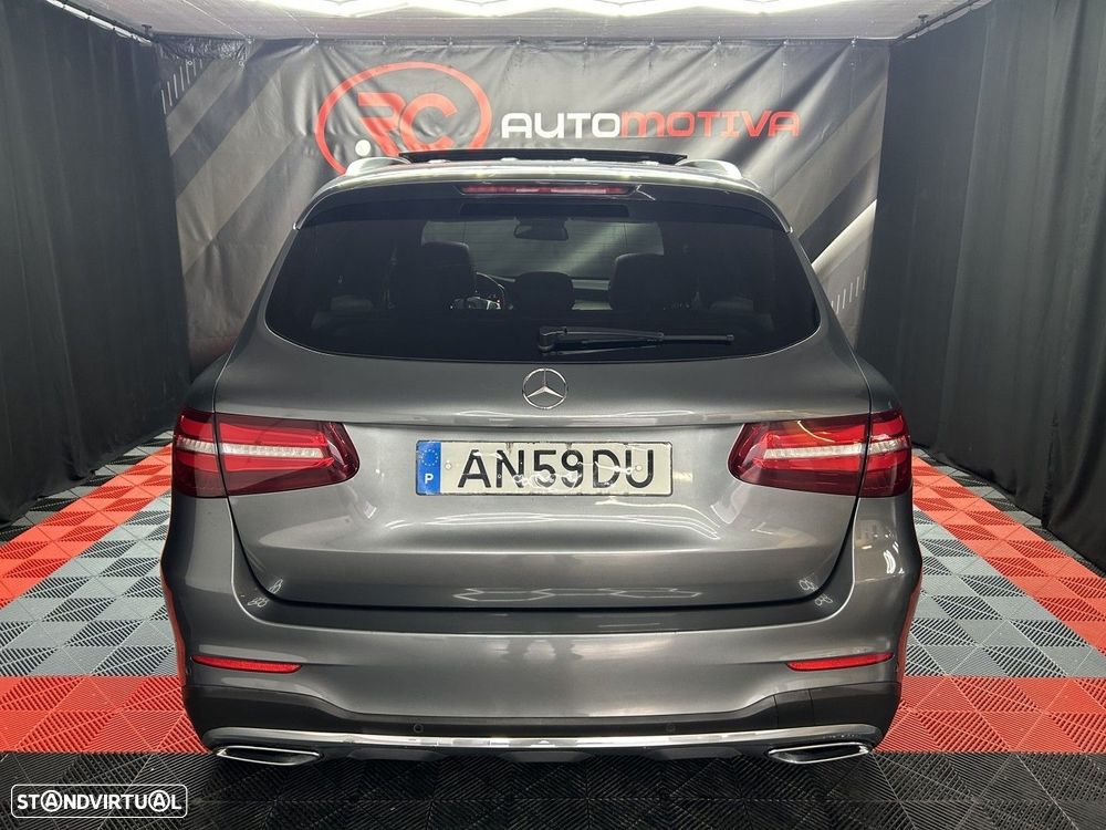 Mercedes-Benz GLC 250 d AMG Line 4-Matic - 5