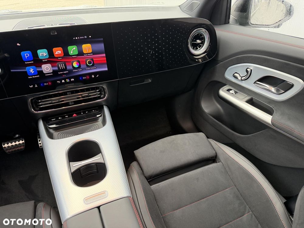 Mercedes-Benz GLB 220 mHEV 4-Matic 8G-eDCT - 15