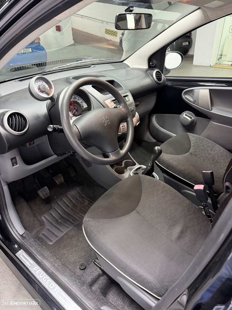 Peugeot 107 1.0 Urban Style - 8