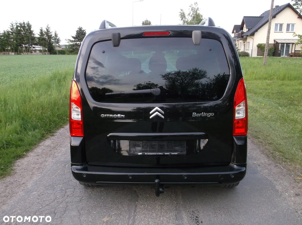 Citroën Berlingo 1.6 16V Multispace Exclusive - 38