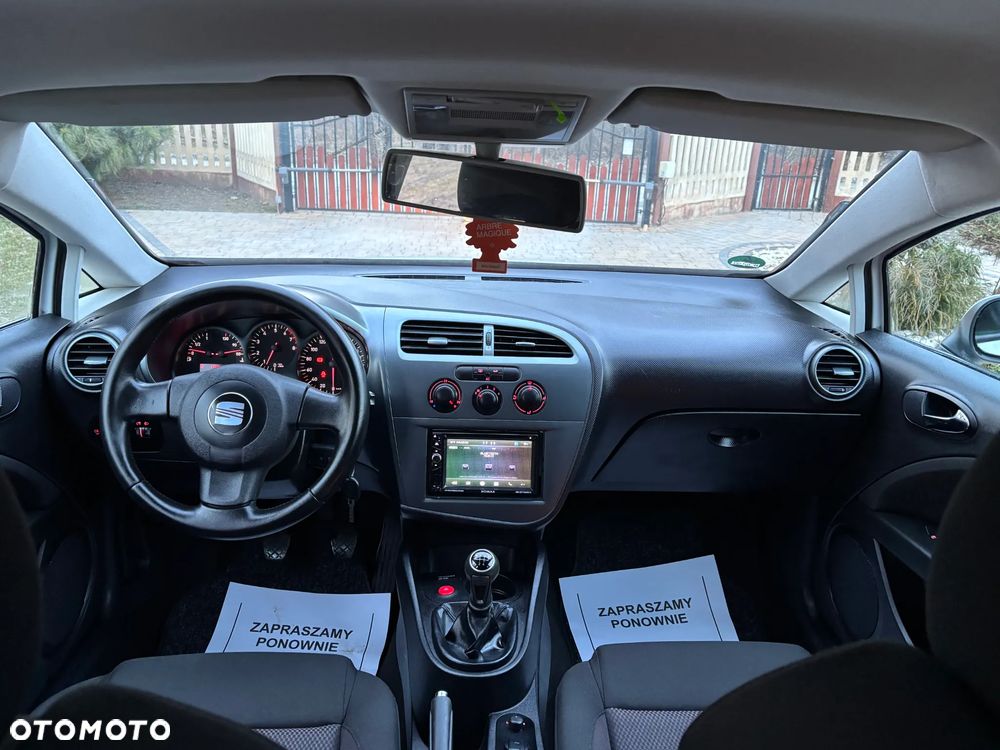 Seat Leon 1.6 Comfort Limited - 4