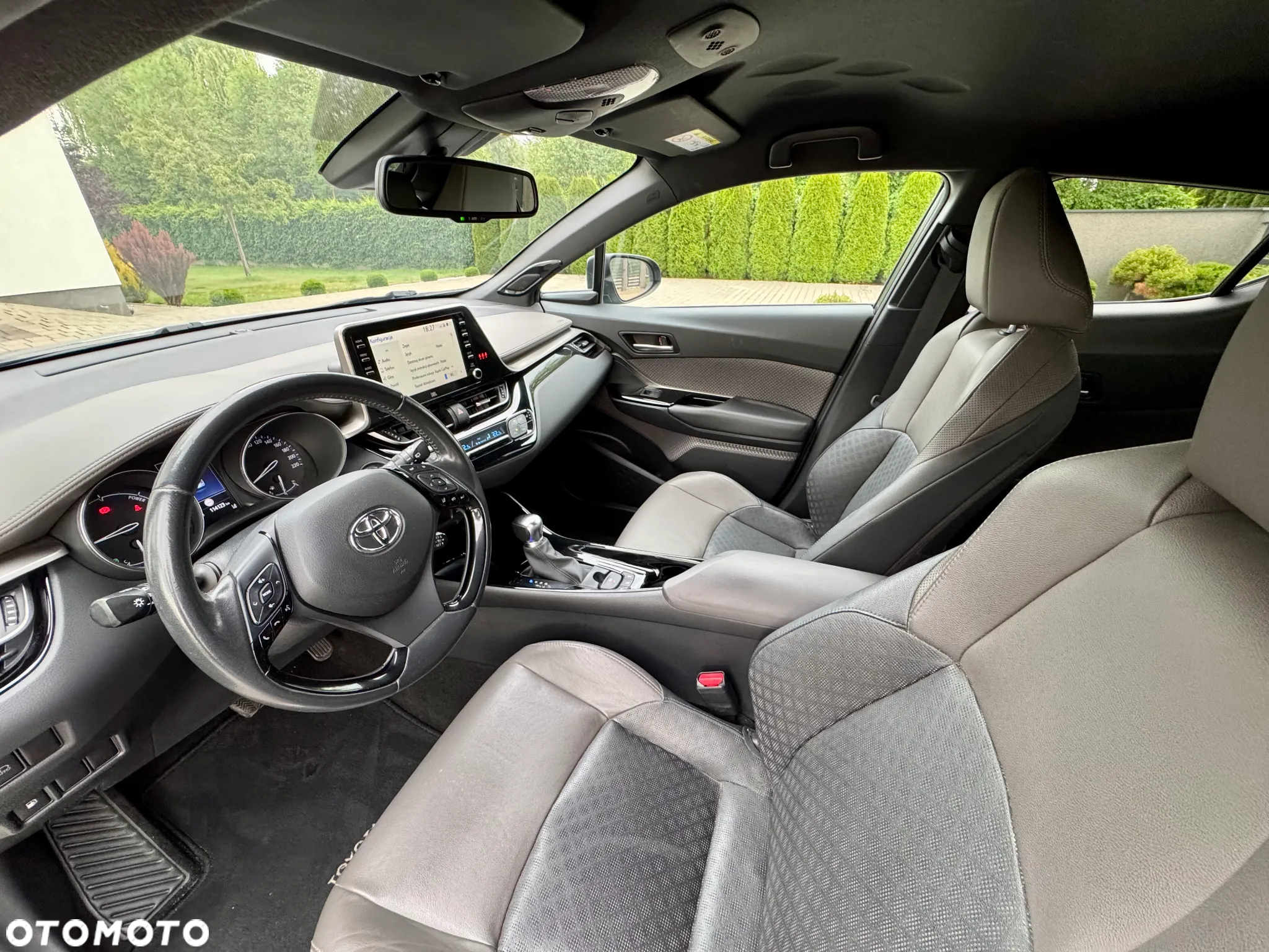 Toyota C-HR 2.0 Hybrid Black Edition - 15