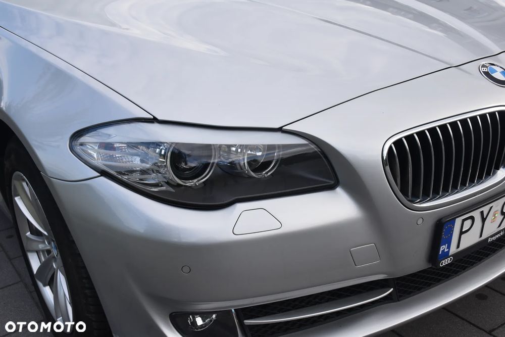 BMW Seria 5 520d - 15