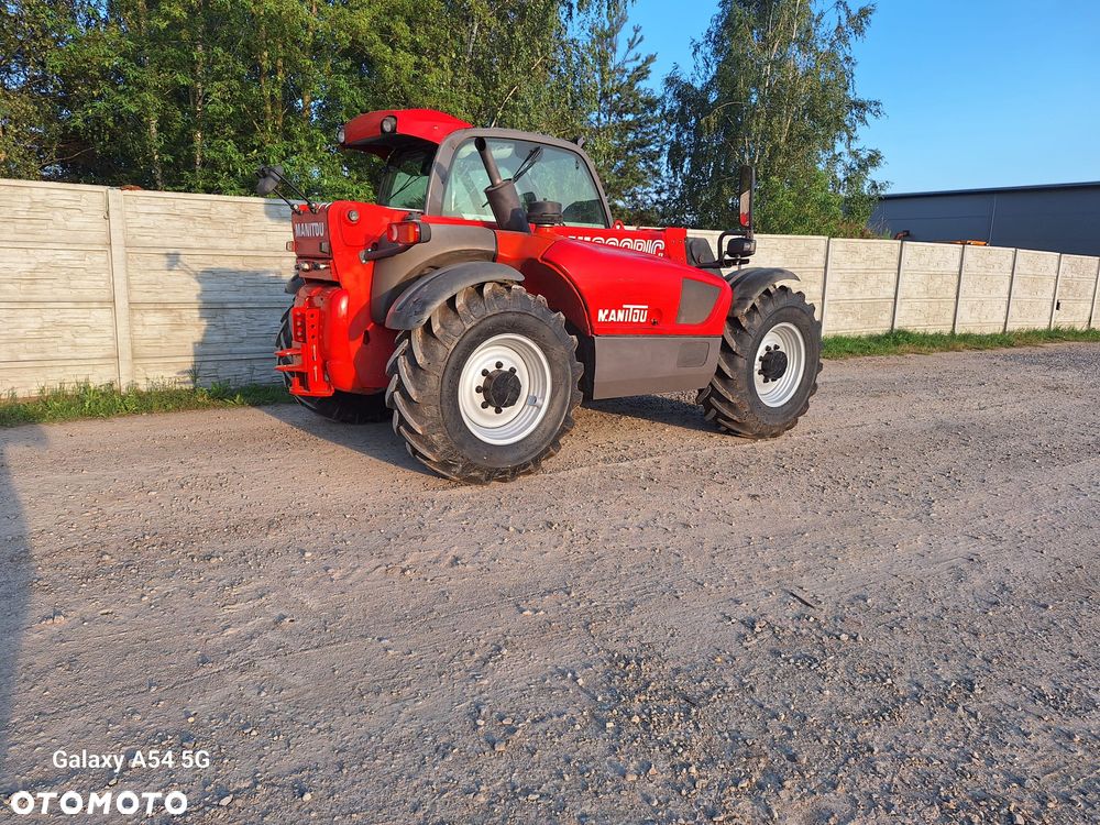 Manitou MLT 634-120 LSU - 5