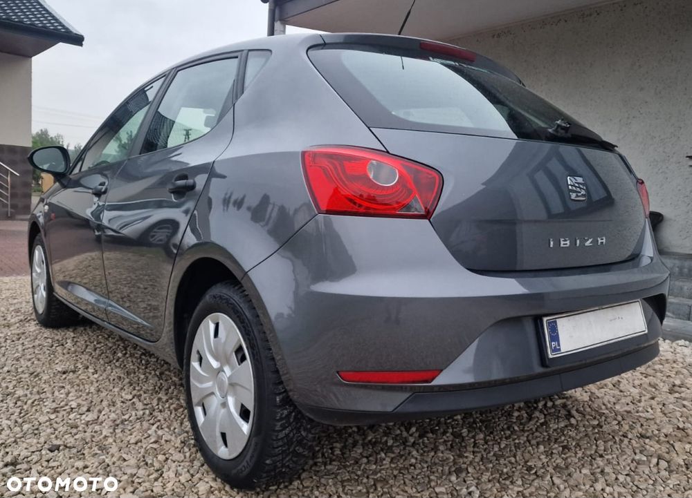 Seat Ibiza - 5