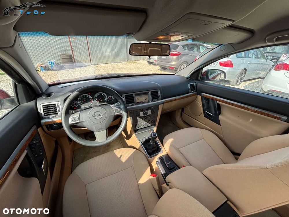 Opel Vectra 2.8 V6 Cosmo - 21