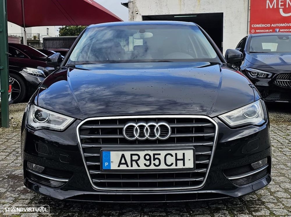 Audi A3 1.6 TDI ultra Attraction - 16