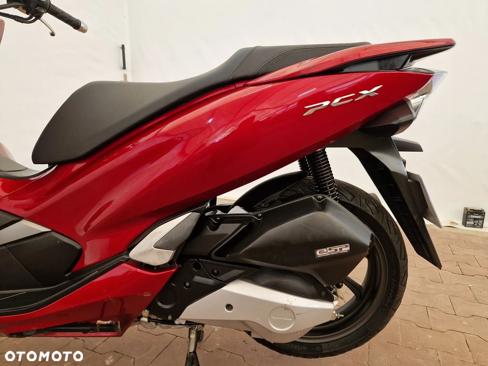 Honda PCX - 25
