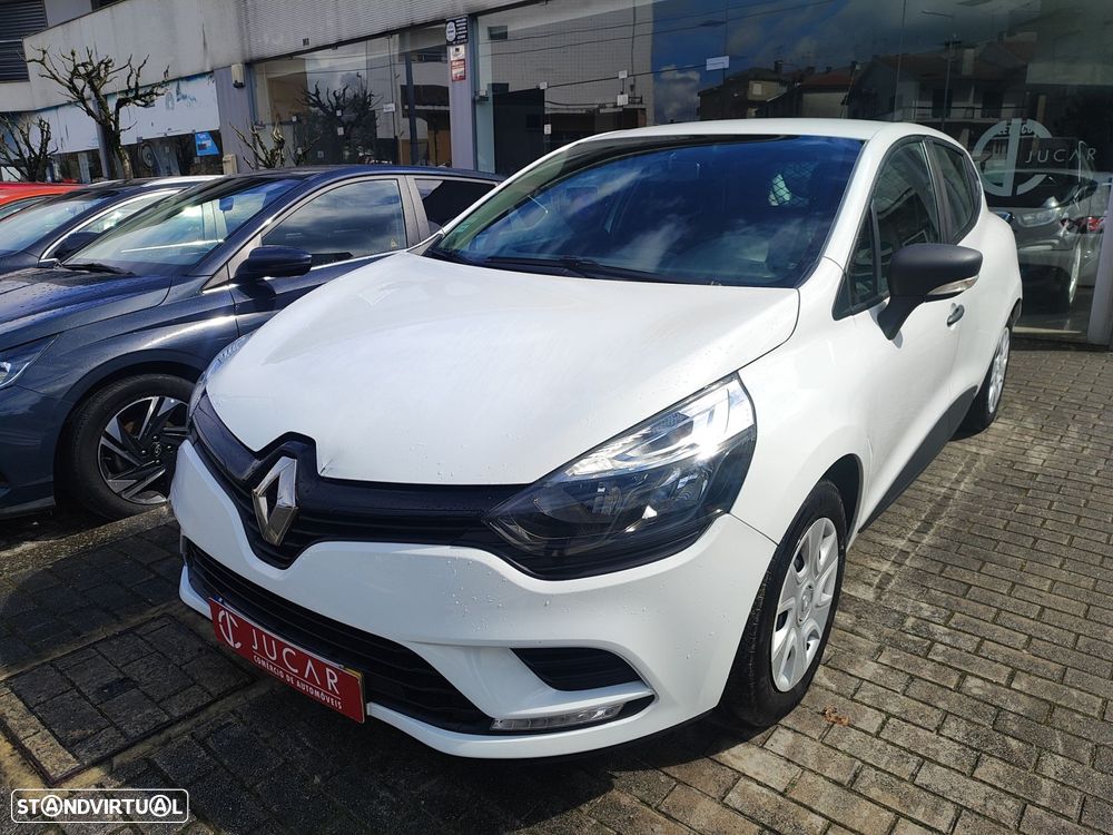 Renault Clio 1.5 dCi Zen - 1