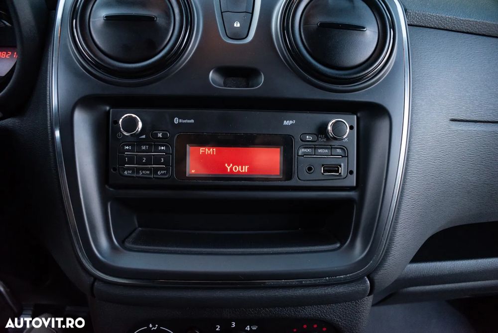 Dacia Dokker 1.5 Blue dCi Laureate - 19