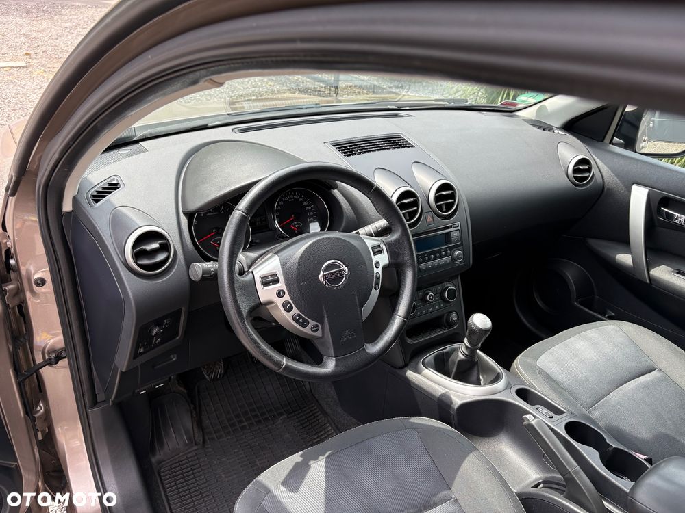 Nissan Qashqai 2.0 acenta - 26