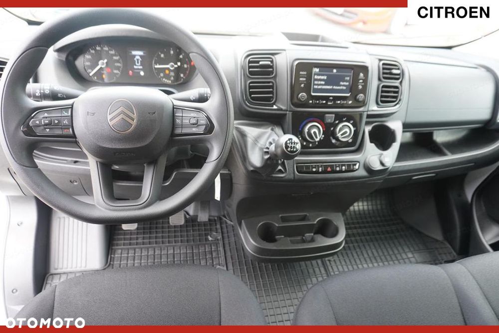 Citroën Jumper Heavy L4H2 2.2 140KM - 10