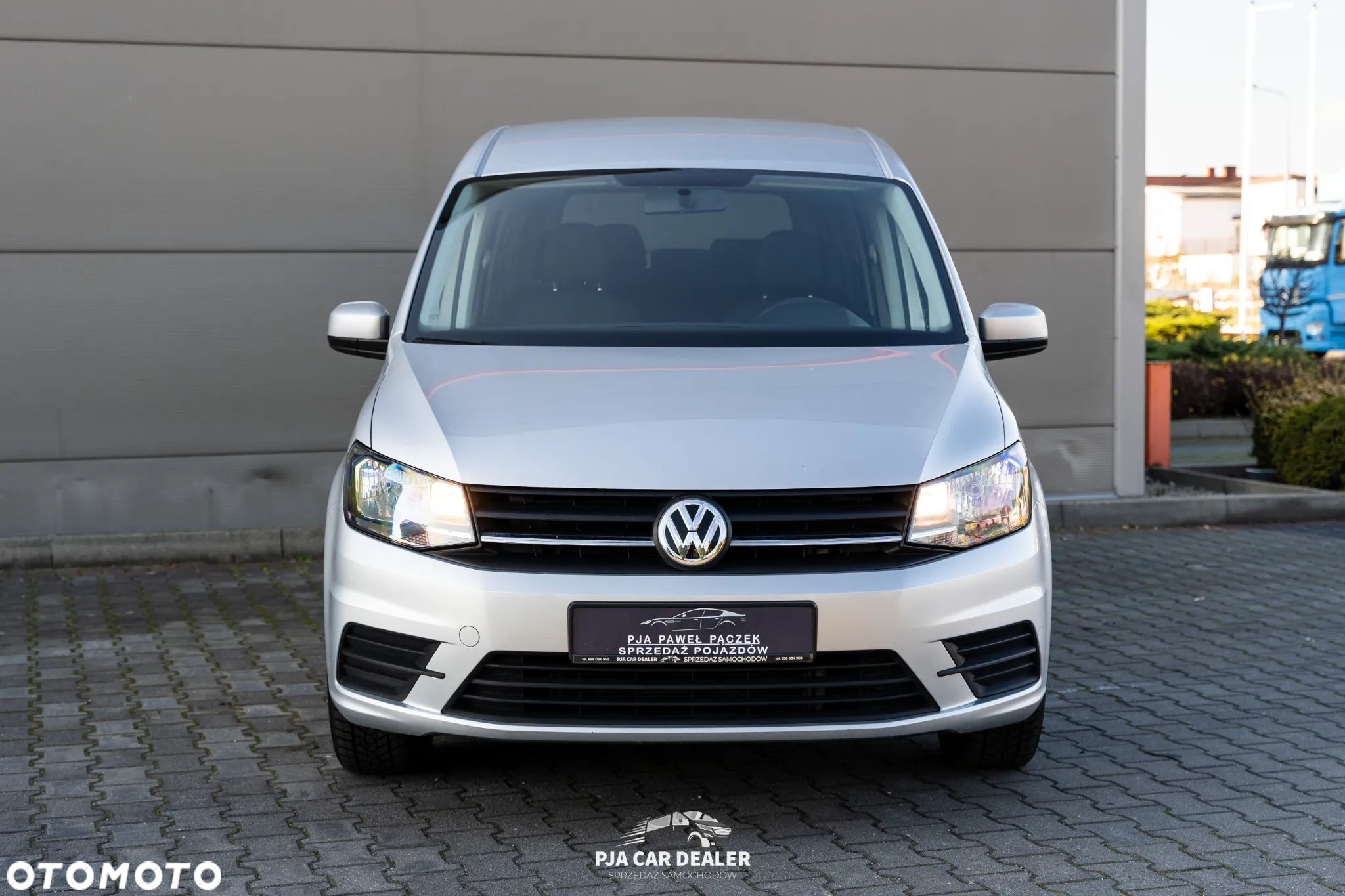 Volkswagen Caddy 2.0 TDI Comfortline - 6
