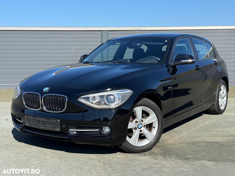 BMW Seria 1 - 1