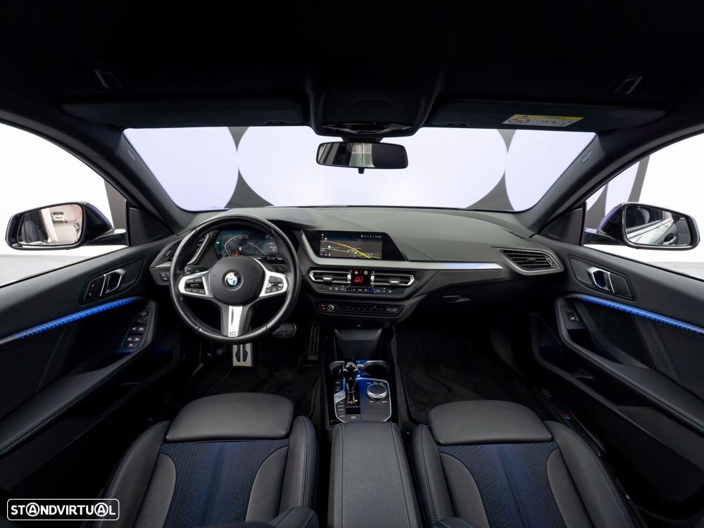 BMW 216 Gran Coupé d Pack Desportivo M - 14