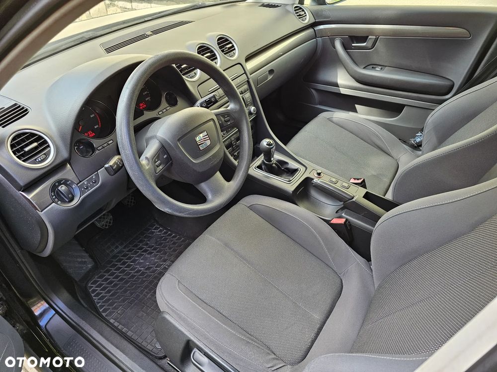 Seat Exeo 2.0 TDI DPF Reference - 6