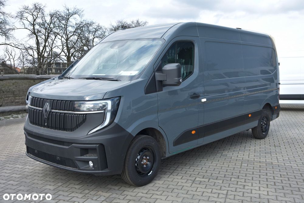 Renault Master Furgon L3H2 170KM | Automat AT9 | Drzwi 270 | Kamera cofania - 4