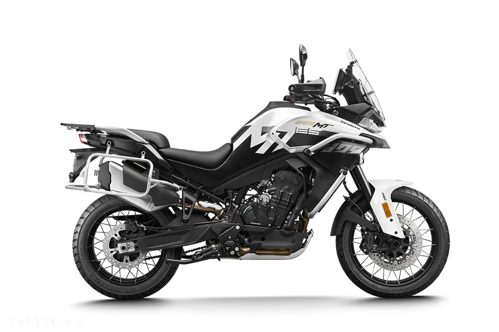 CFMoto 800MT Explore - 2