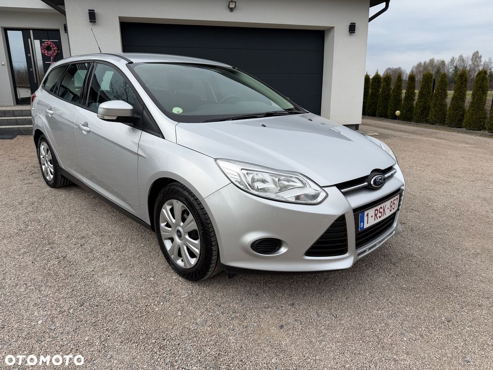 Ford Focus 1.6 TDCi Edition - 5
