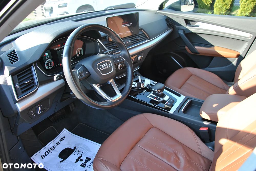 Audi Q5 35 TDI S tronic S line business - 18