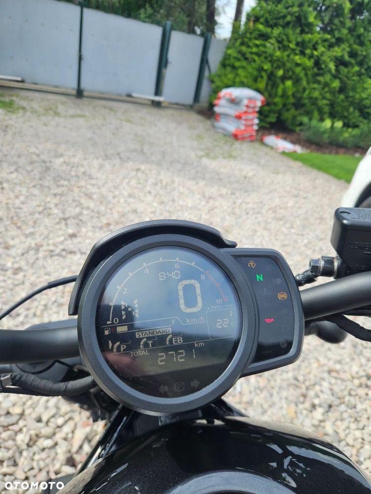 Honda CMX - 8