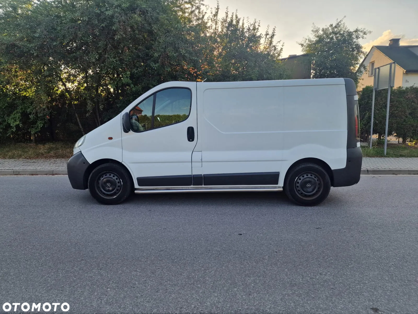 Opel VIVARO - 9