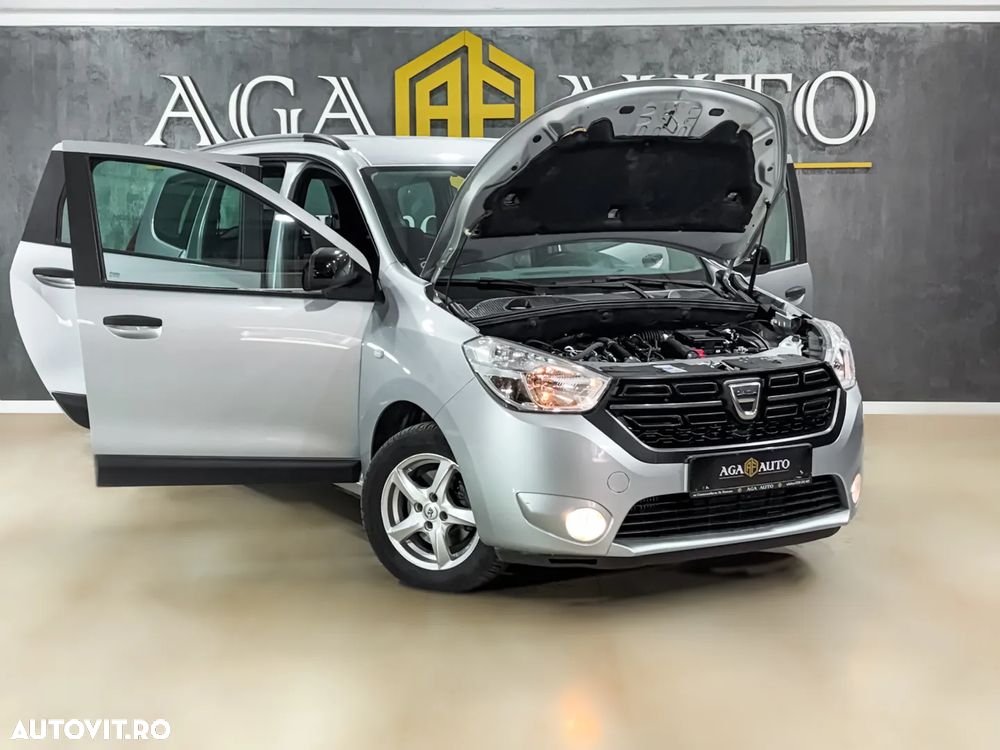 Dacia Lodgy TCe 130 GPF SL Techroad - 16