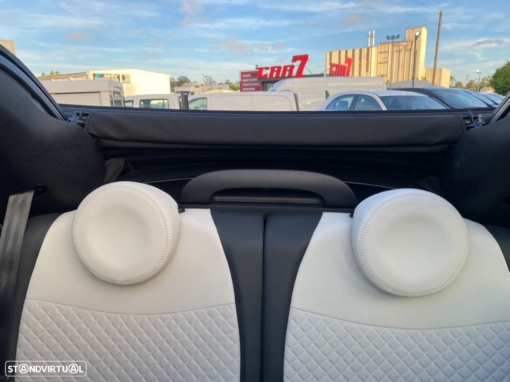 Fiat 500C 1.0 Hybrid Dolcevita - 28