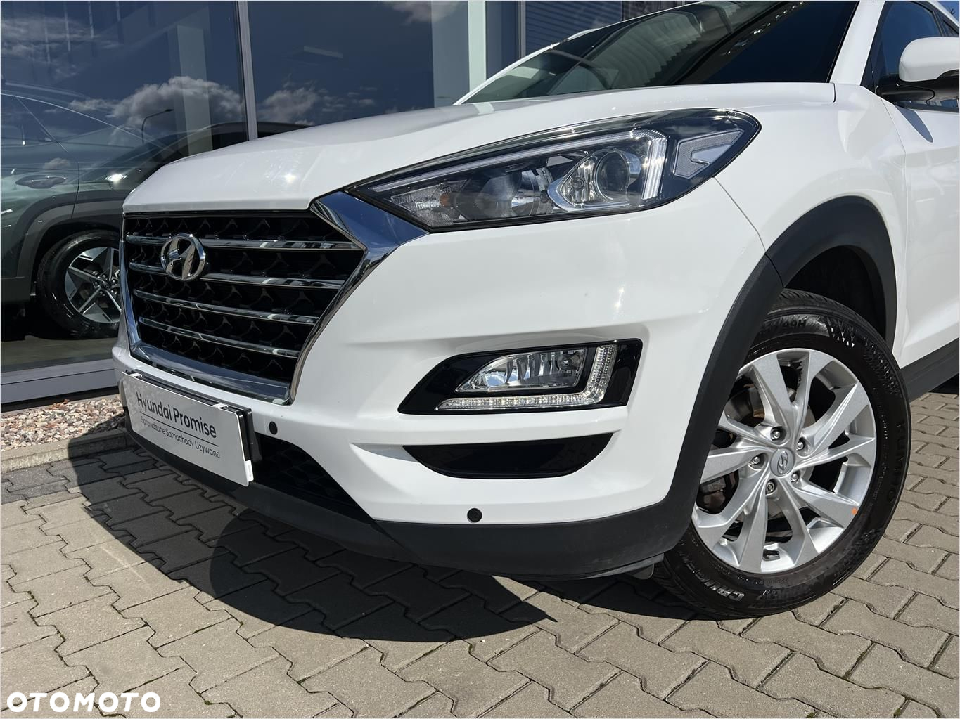 Hyundai Tucson 1.6 GDI BlueDrive Comfort 2WD - 9
