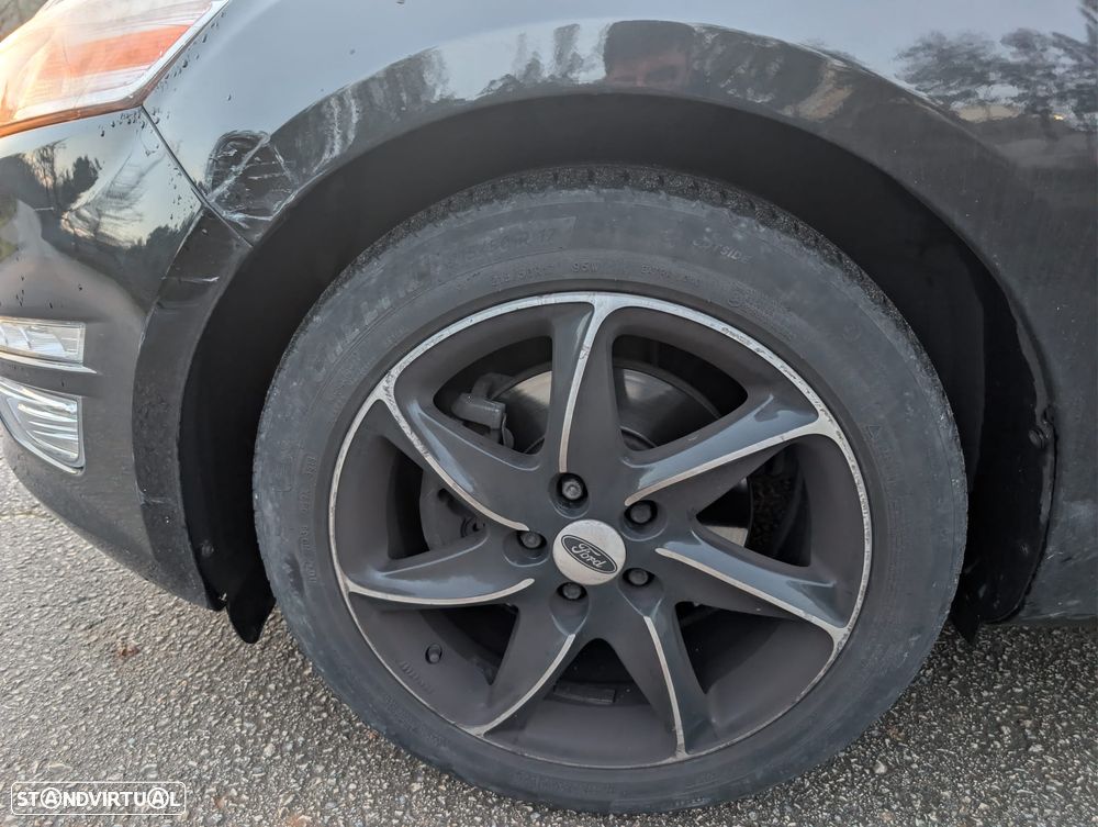 Ford Mondeo SW 1.6 TDCi Titanium Business 109g - 20