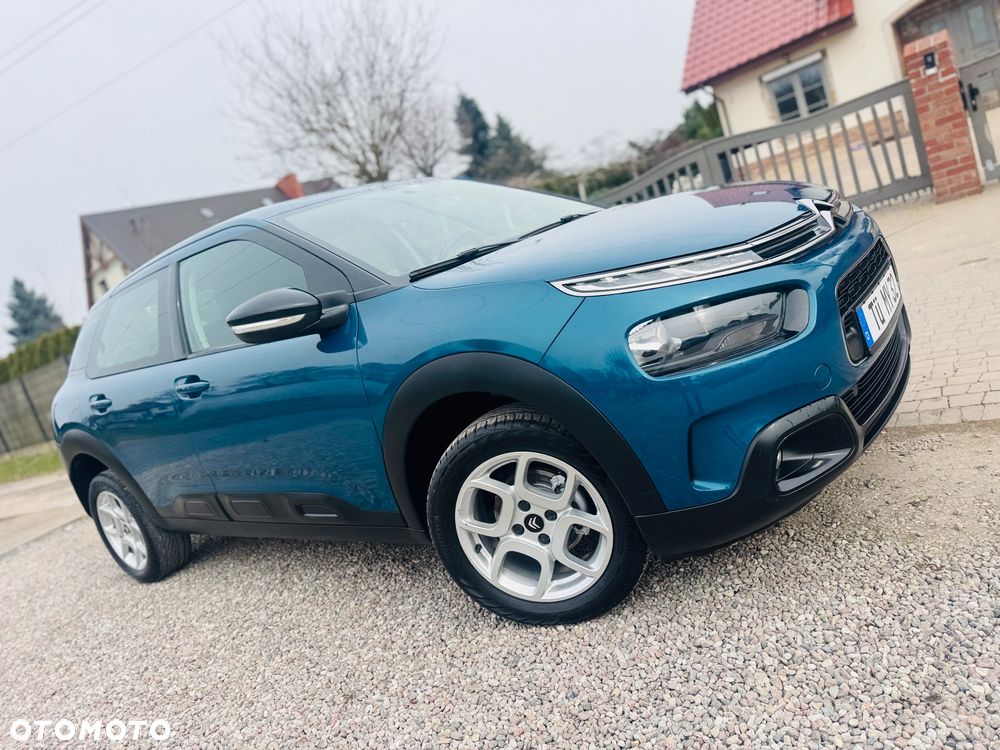 Citroën C4 Cactus 1.6 Blue HDi Shine - 4