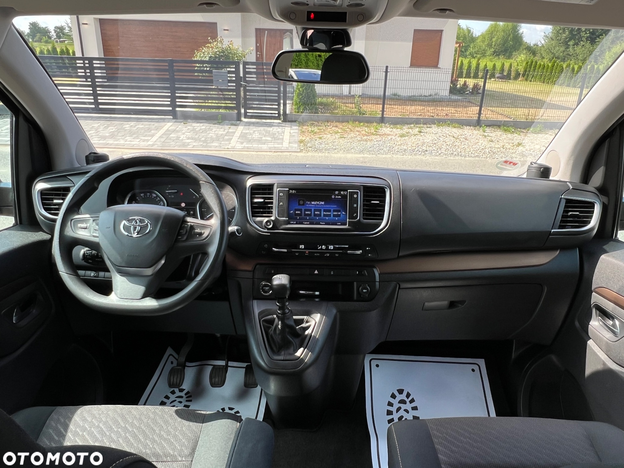 Toyota ProAce 2,0-l-D-4D L1 (8-Si.) Verso Family Comfort - 7