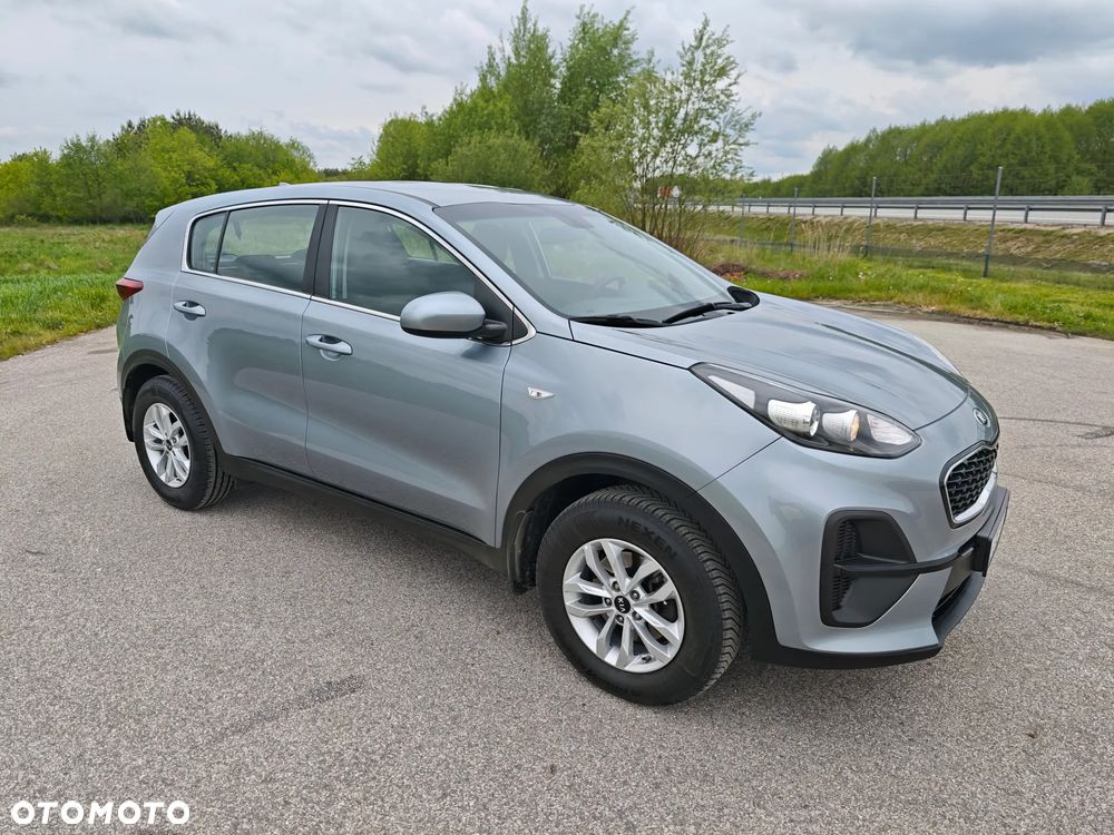 Kia Sportage 1.6 GDI M 2WD - 3