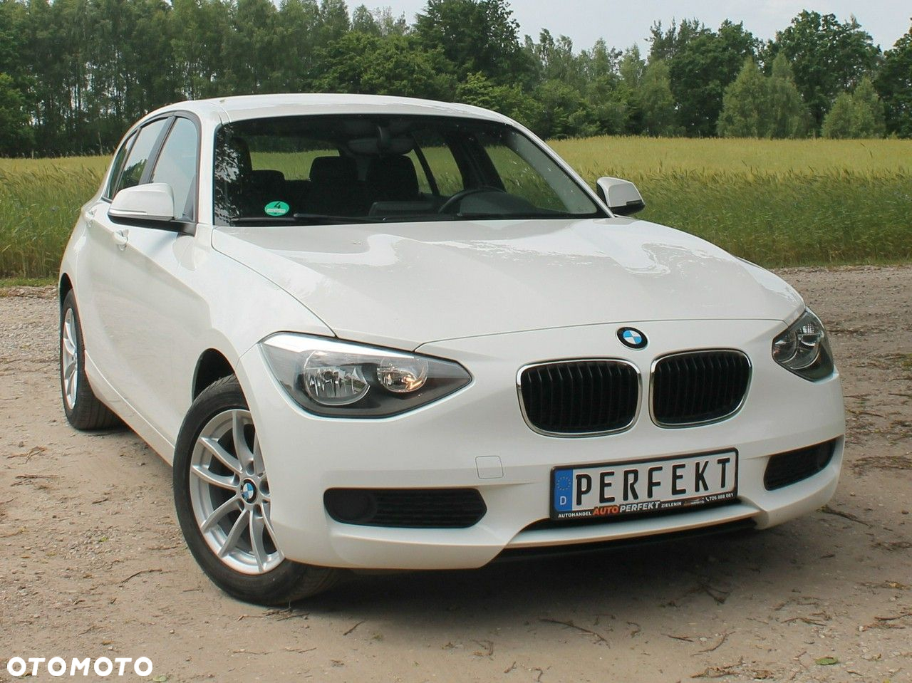 BMW Seria 1 - 10
