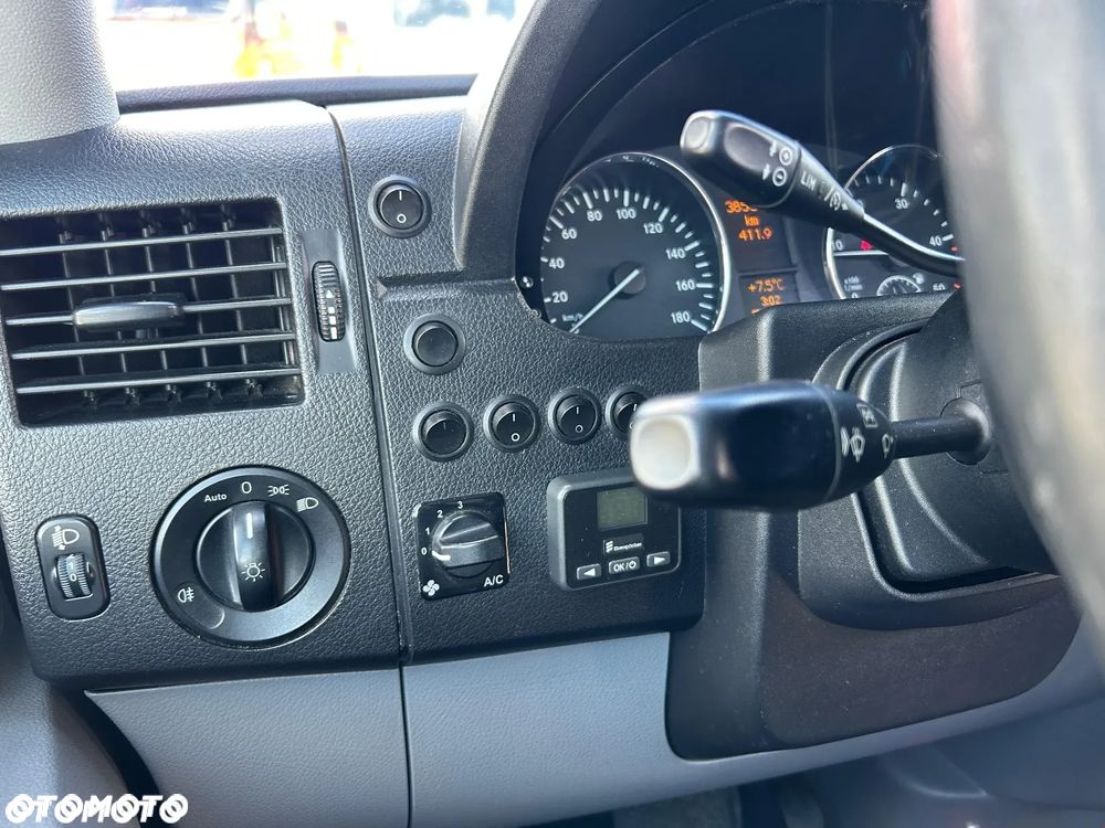 Mercedes-Benz Sprinter 316L CDI Maxi 2H4L, MERCUS VIP - 24