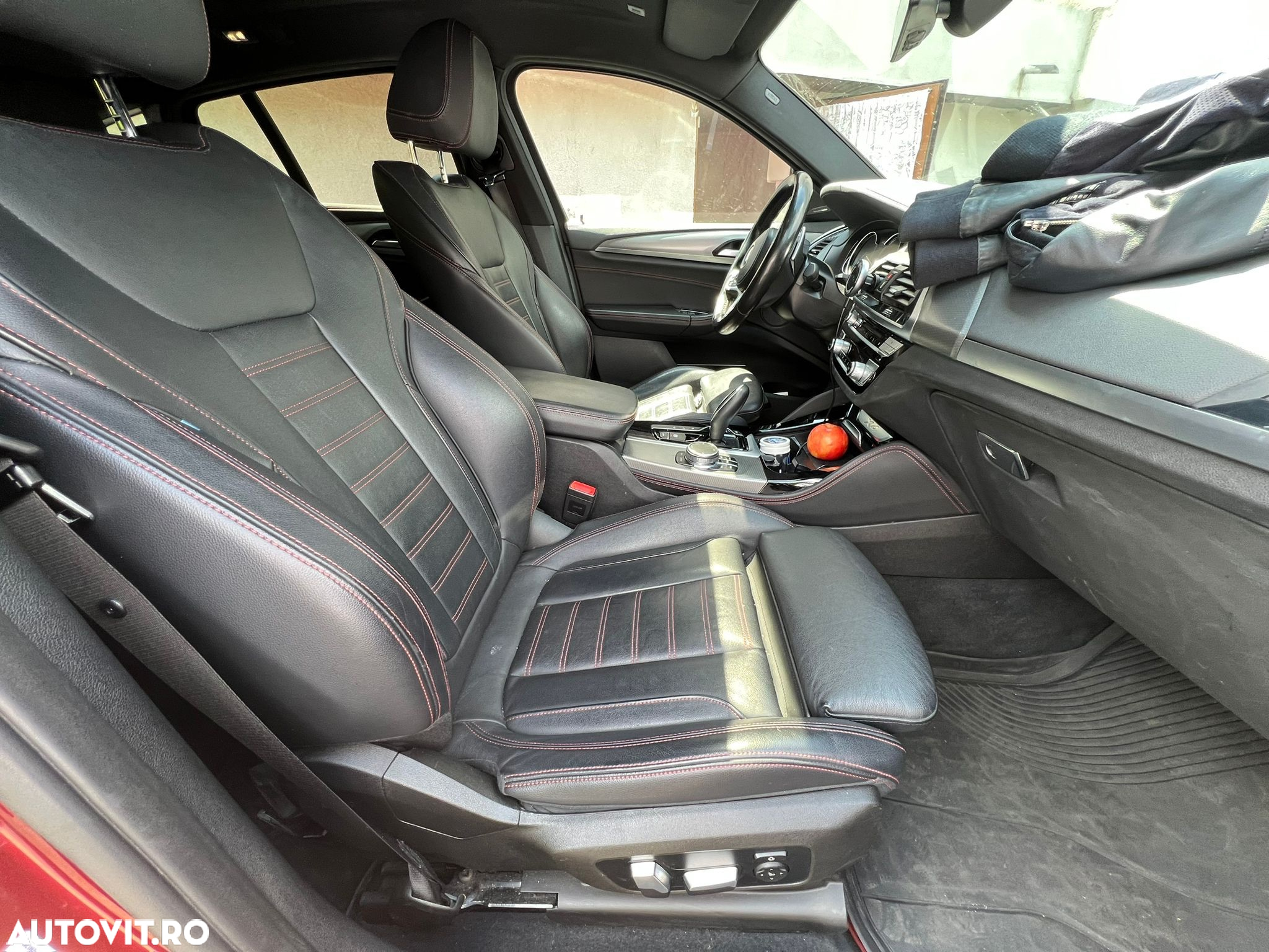 BMW X4 xDrive25d M Sport X - 7