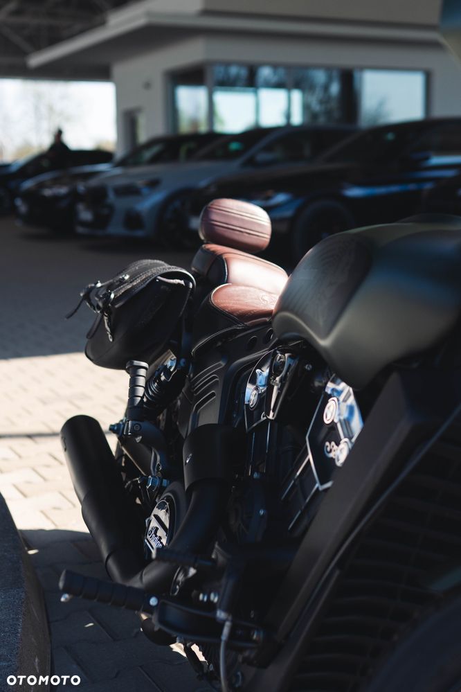 Indian Scout - 13