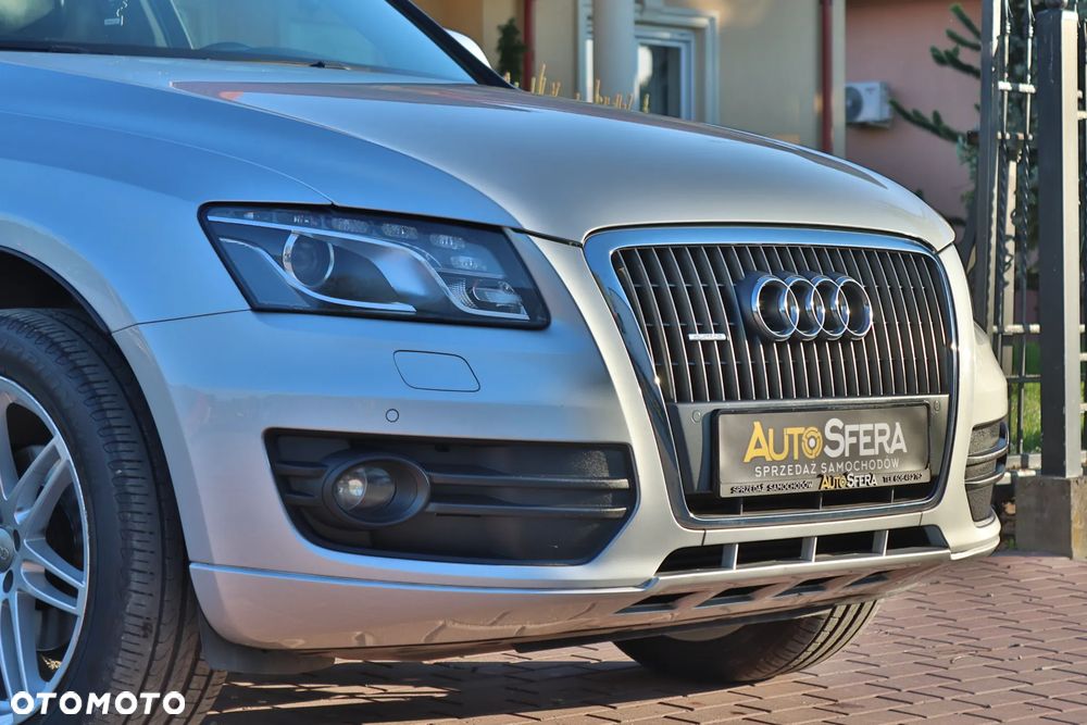 Audi Q5 2.0 TDI Quattro Stronic - 3