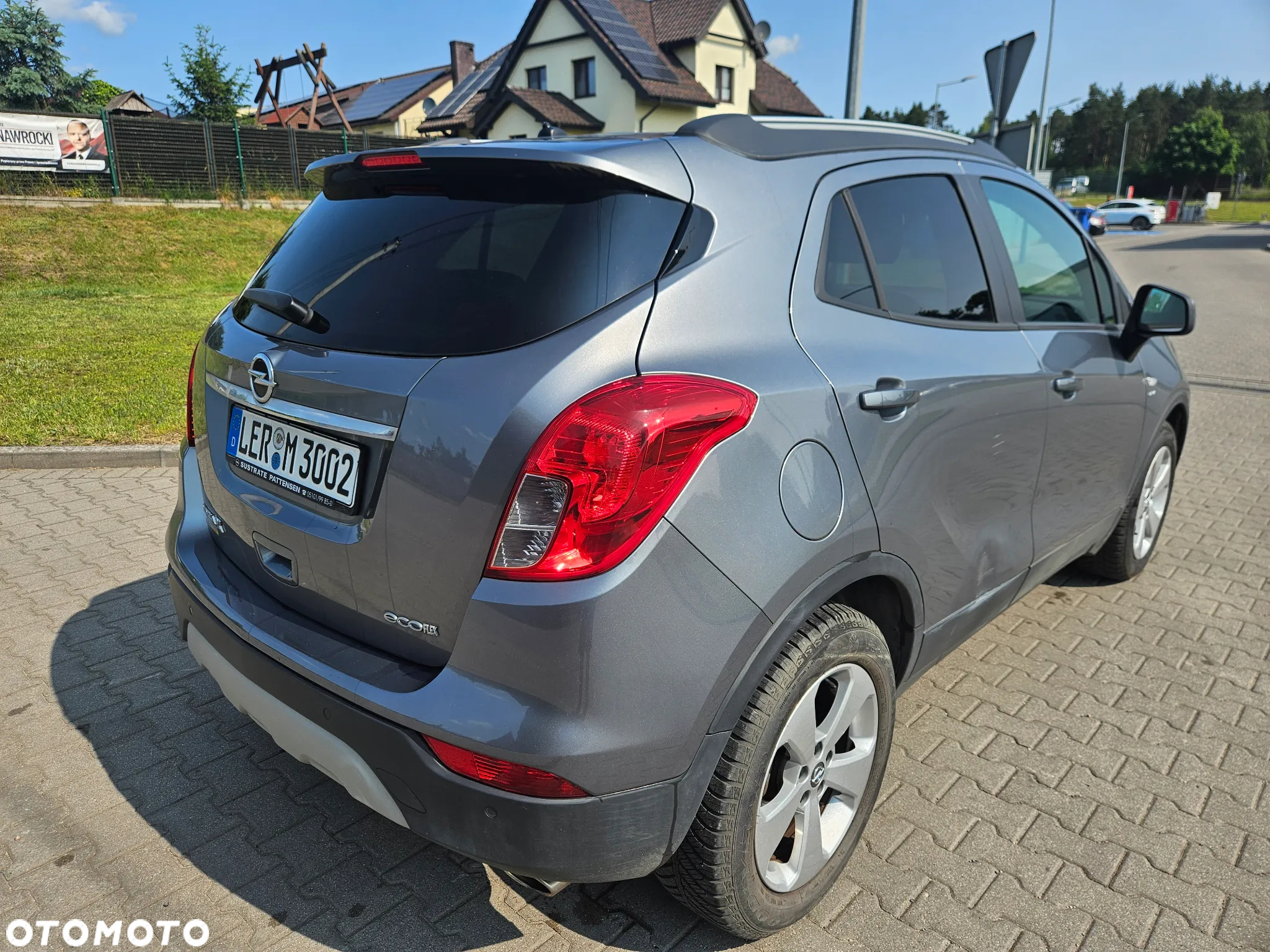 Opel Mokka X 1.4 ECOFLEX Start/Stop Active - 7