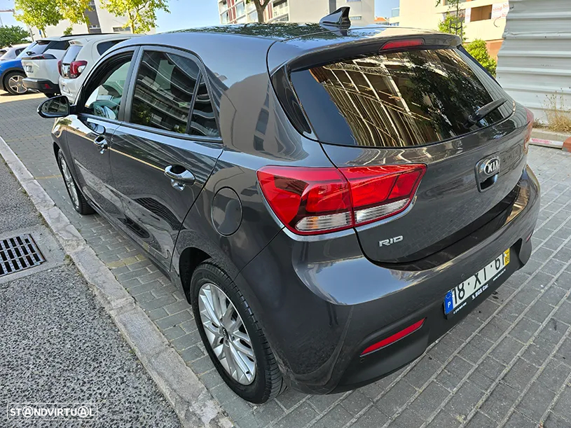 Kia Rio 1.0 T-GDi EX - 4