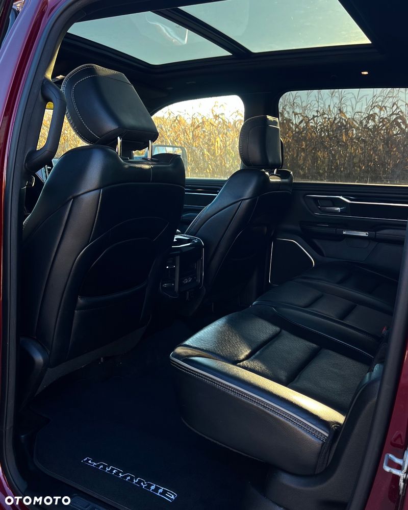 RAM 1500 Crew Cab Laramie - 13
