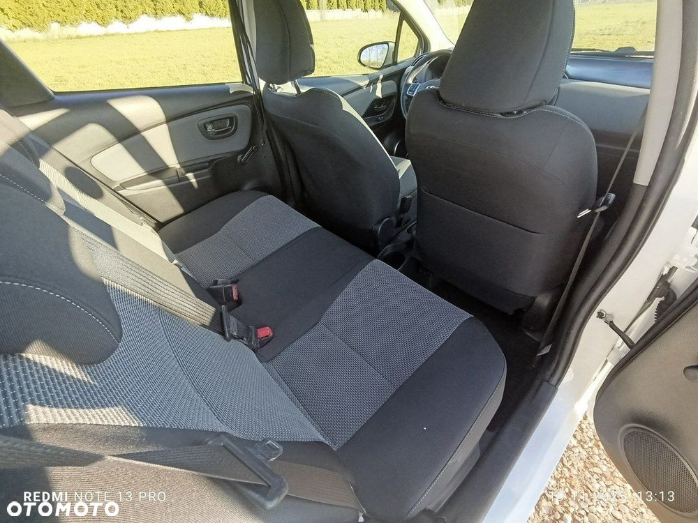 Toyota Yaris - 21